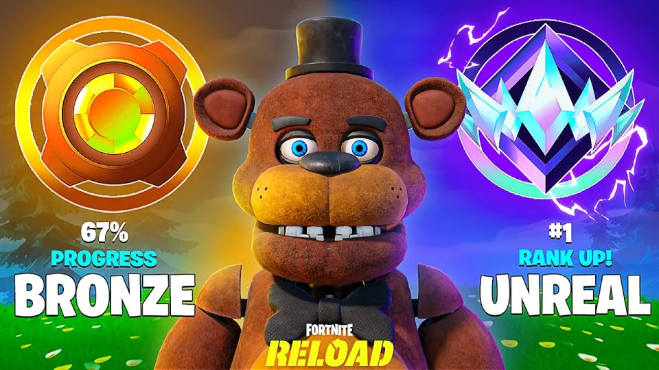 I Played 24 HOURS for UNREAL! (Reload Speedrun on Day 1)