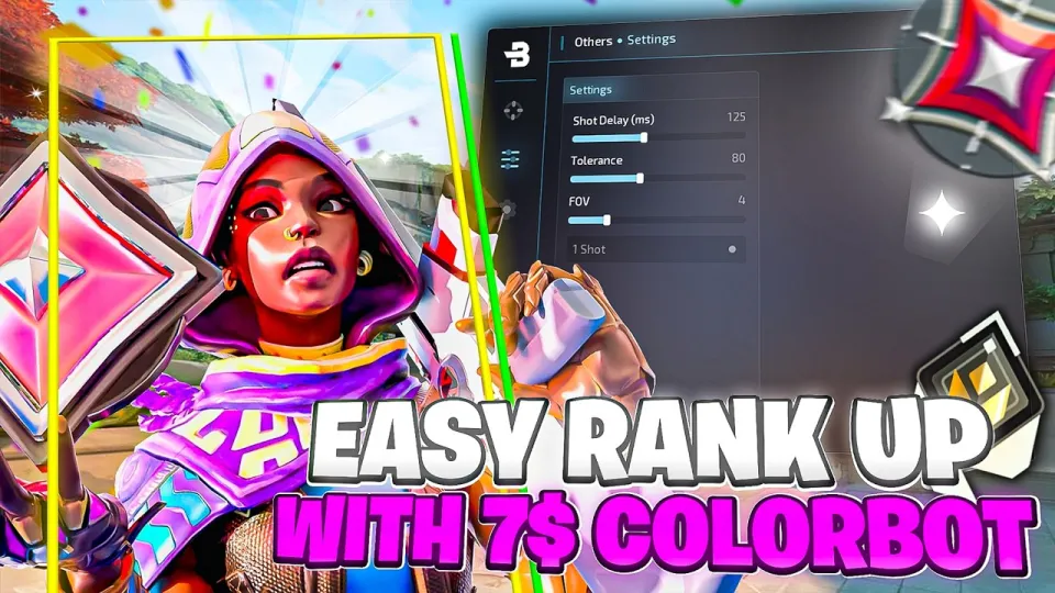Valorant Colorbot Which Is Better and Why It Outperforms Other Aim Assist Tools