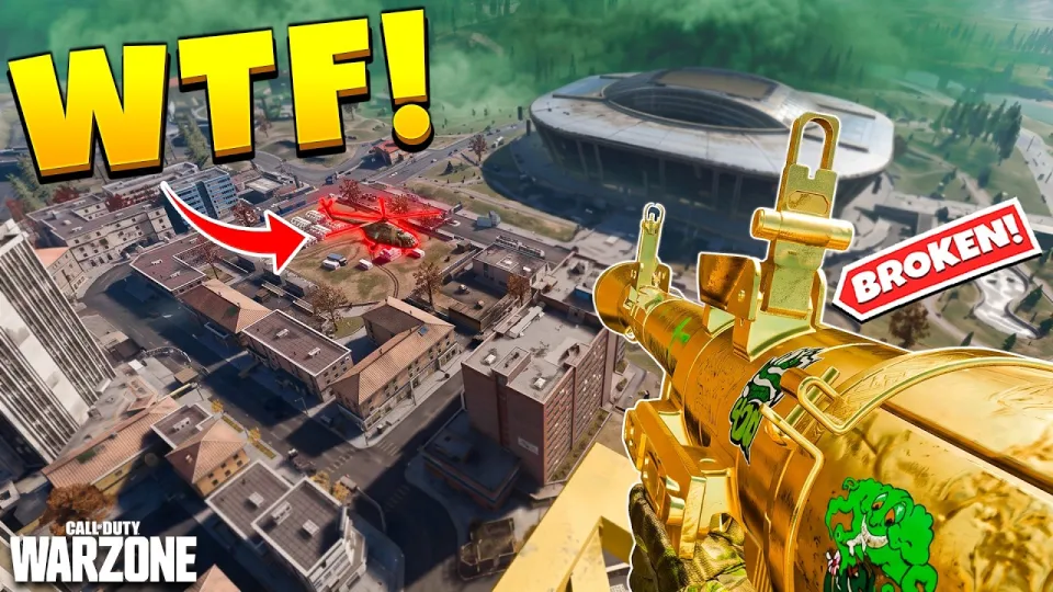 Warzone Best Highlights And Meta Guide