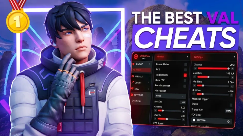 What Are Valorant Cheats and How Do They Work in 2026
